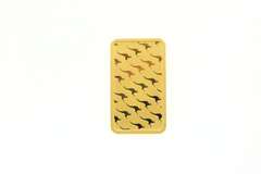Pure 20 Gram Gold Bar