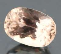 Amazing 6.58ct high fire platinum pink Kunzite