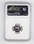 PF70 UCAM 1997-W $10 American 1/10 Oz .999 Platinum Eagle - Graded NGC