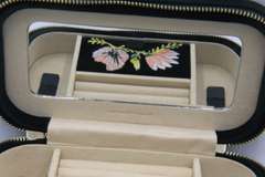 Wolf Zoe Travel Zip Case