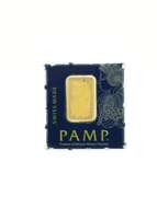 1 Gram Pure .999 Gold Bar