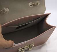 Furla Leather Crossbody Bag