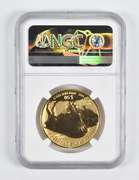 PF70REV 2013-W $50 American Gold Buffalo 1 Oz Gold Signed Everhart NGC