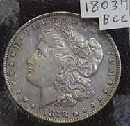 1878-S Morgan Dollar