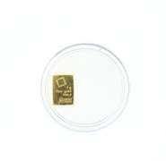 Pure .999 Gold Bar