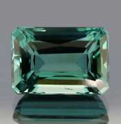 Pristine 25.88ct AAA created green Amethyst