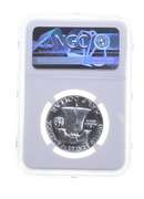 PF66* 1955 Franklin Half Dollar - Graded NGC