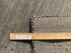 MAGNIFICENT GABBEH RUG 6x8