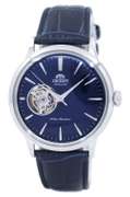 Orient Open Heart Blue Dial Automatic, New In Box.