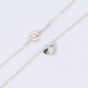 Tiffany & Co Paloma Picasso Modern Heart Pendant on chain