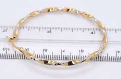 Pairs of 2 Vintage Sterling Silver Earrings