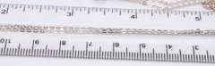 Group Lot of 3 Vintage Sterling Silver Necklaces