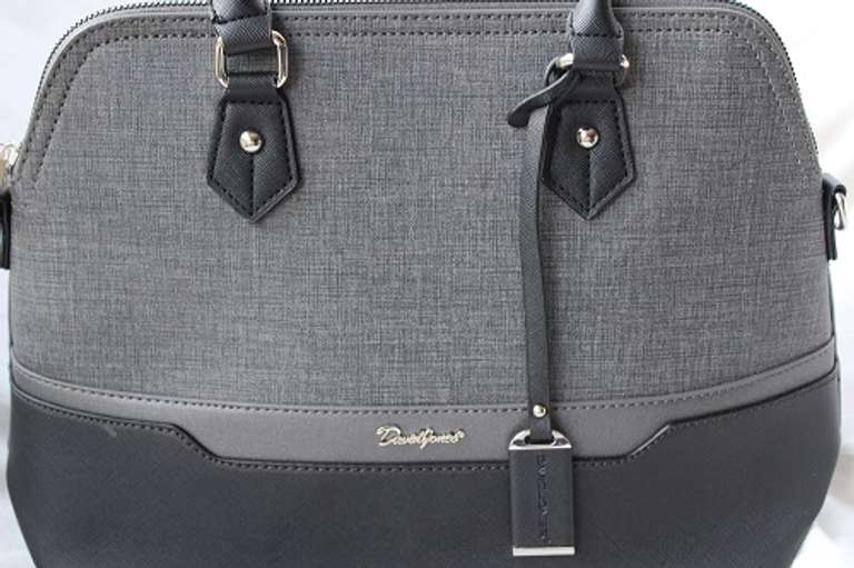 Stylish Large Designer Style Bag by David Jones-Paris