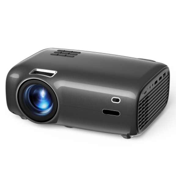 HD Projector With Native Resolution 1280x720