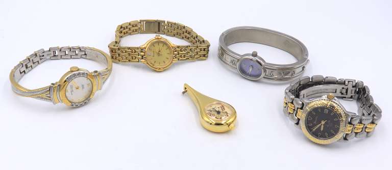Group Lot of Ladies Watches