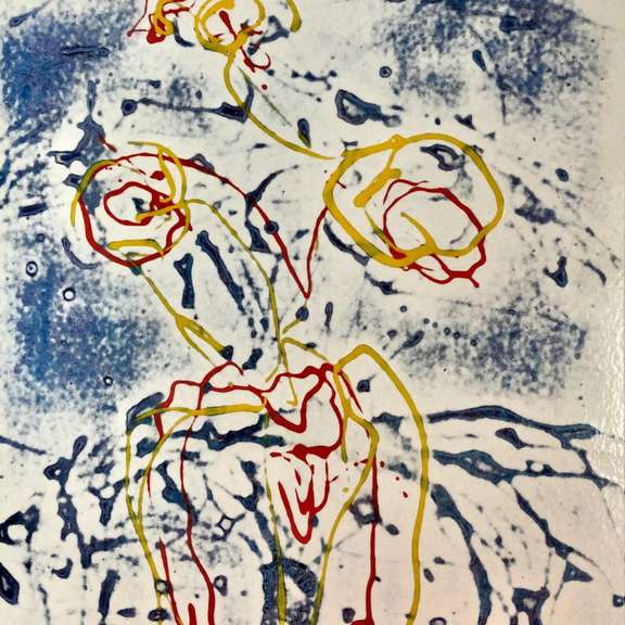 JOE #3 Original Art by Joe Dennison