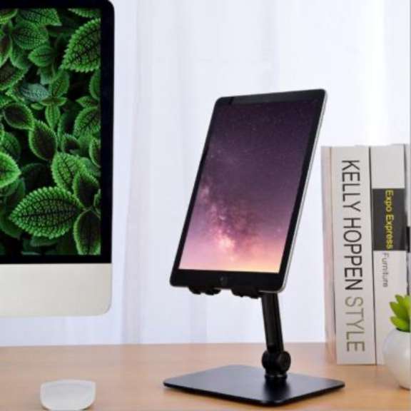 Portable Laptop Table Stand Adjustable Bed Tray