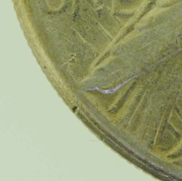 1922-S Peace Silver Dollar $1 US Coin