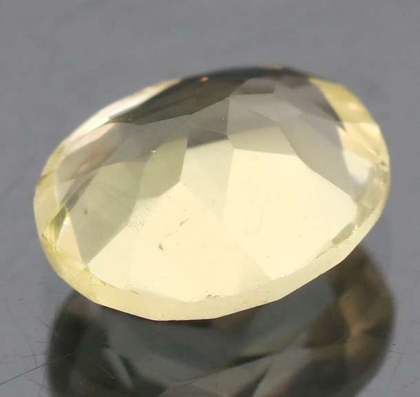 Brilliant! 3.11ct high luster yellow Citrine