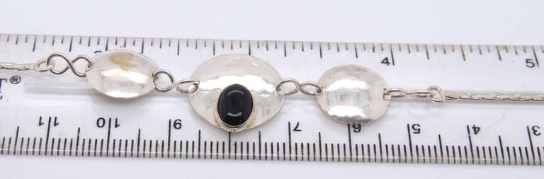 Vintage 925 Sterling Silver Lot of 2 Bracelets