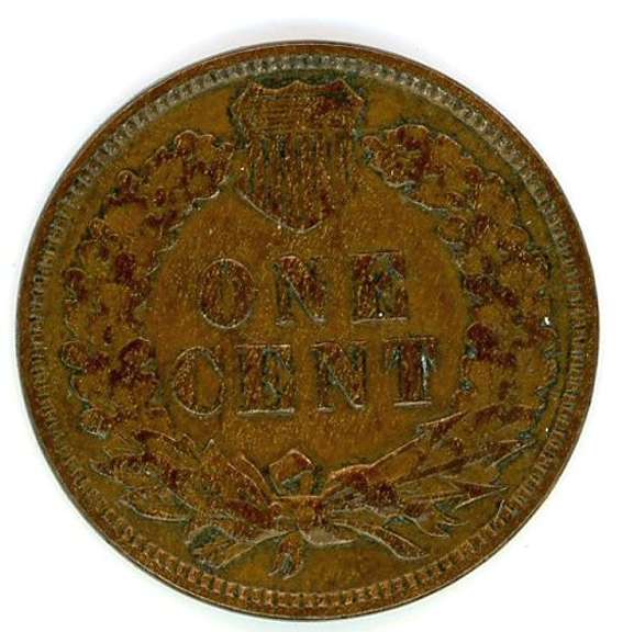 Very Nice 1908 Indian Head Cent