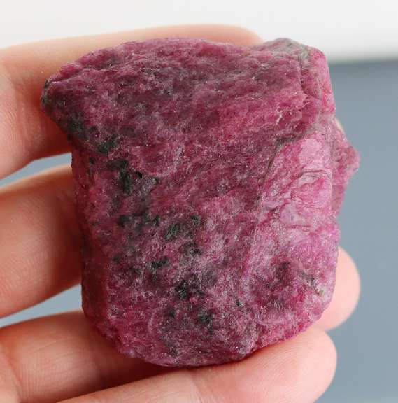 Tremendous 407ct Ruby in Zoisite