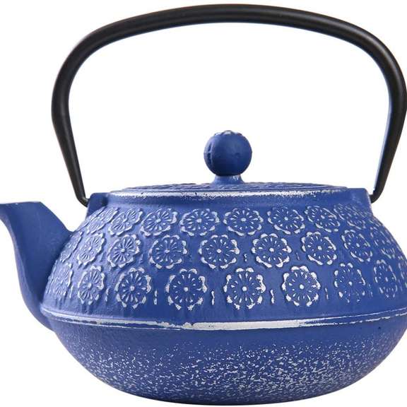 34oz Tea Kettle Japanese-Style Cast Iron Teapot