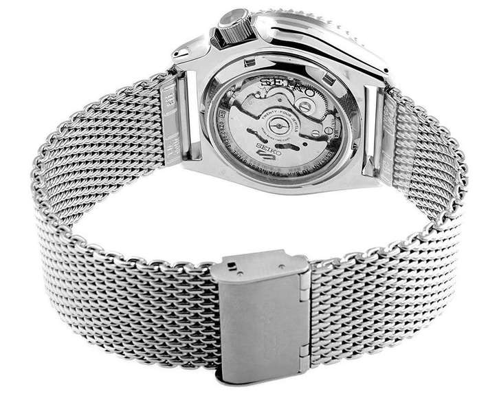 Seiko Champagne Dial Automatic, New In Box.