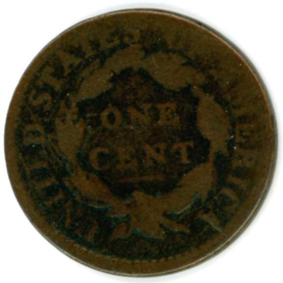 1817 (15 Stars) Classic Head Large Cent