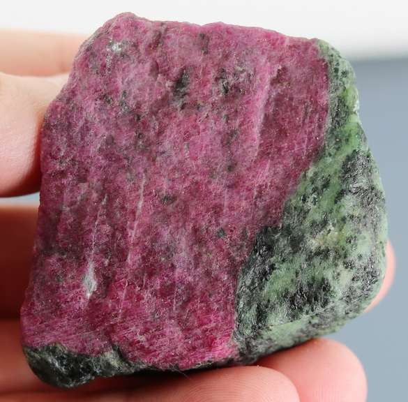 Splendid 533.50ct Ruby in Zoisite