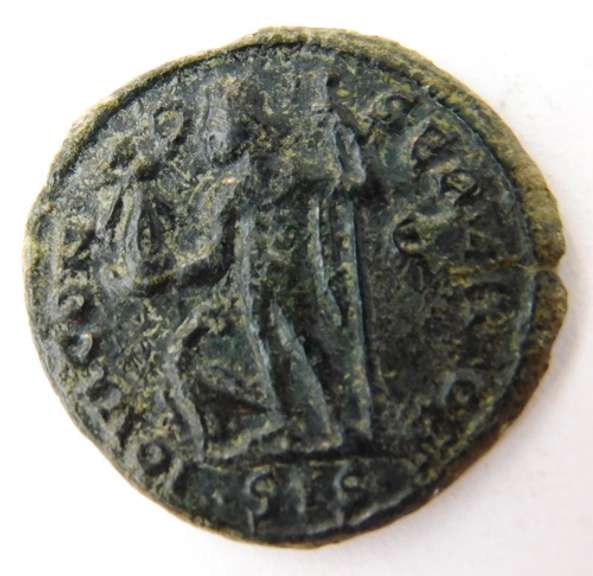 Early Crusader Coin
