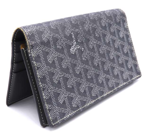 Goyard Richelieu Long Wallet