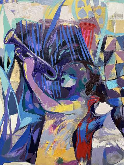 Exquisite Original Art by Jessica Palacios