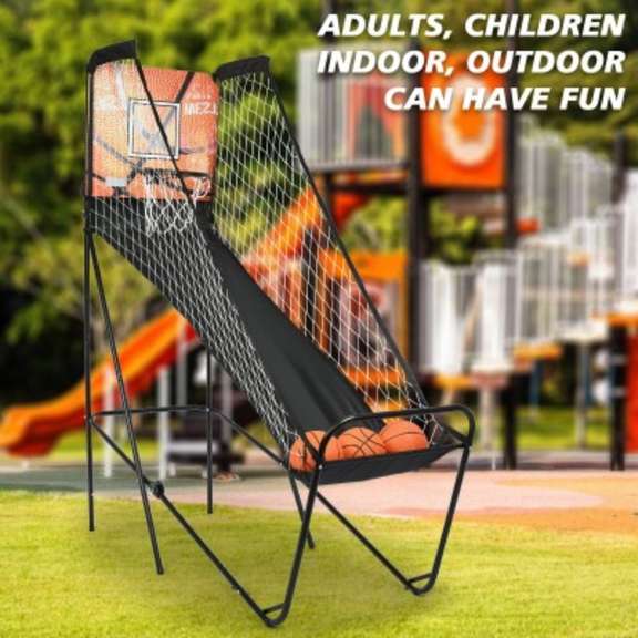 Hot-selling New Indoor Single Basketball Stand