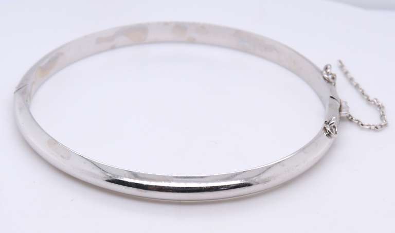 925 Sterling Silver Bangle