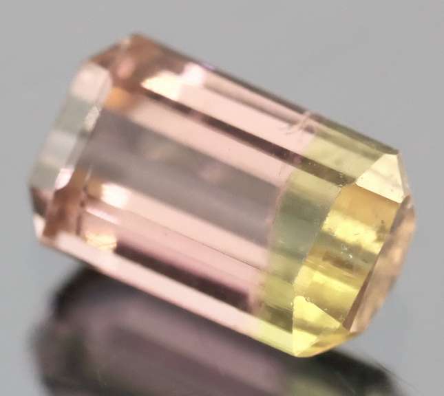 Impressive! 1.56ct untreated Watermelon Tourmaline