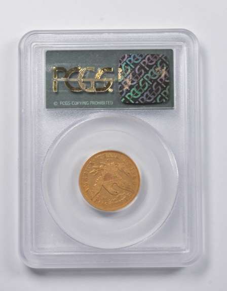 VF25 1880-CC $5 Liberty Head Gold Half Eagle PCGS