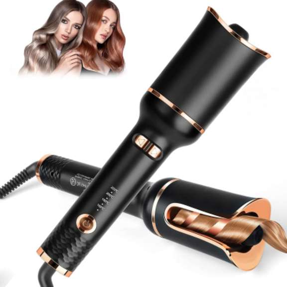 Automatic Curling Iron Air Curling Flat Iron