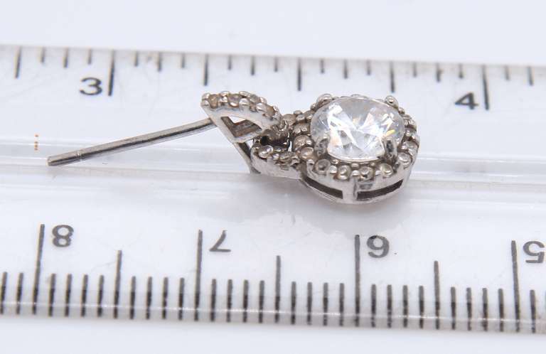 Big Group Lot of Vintage 925 Sterling Silver Earrings