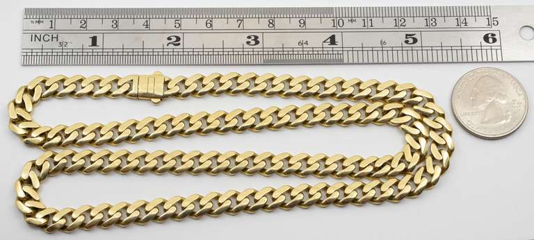 Useful Link Necklace