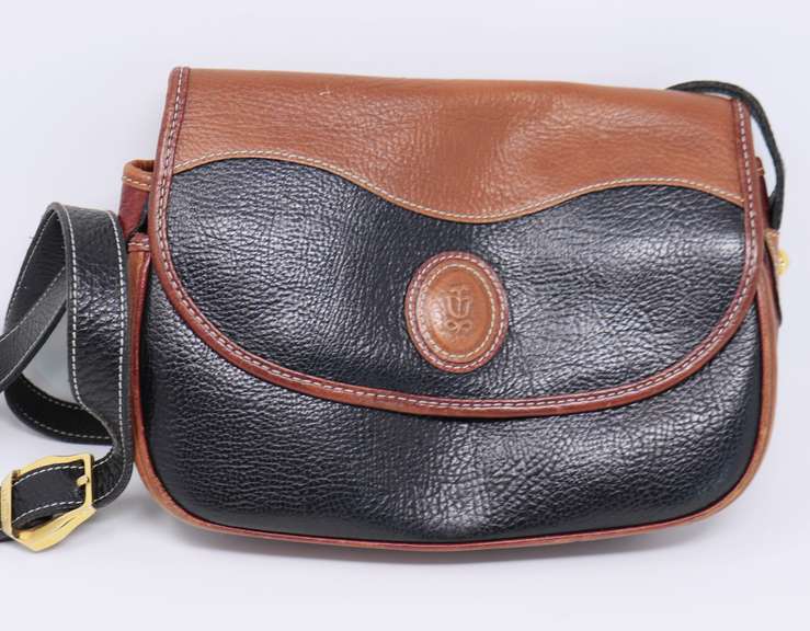 Lladro Genuine Leather Small Crossbody