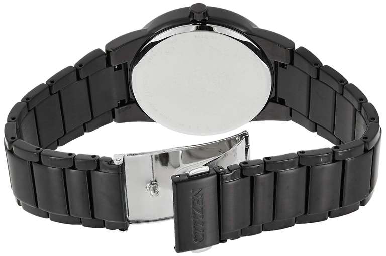 Citizen Black Dial Eco-Drive, New In Box.