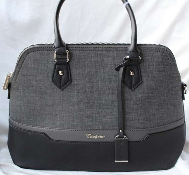 Stylish Large Designer Style Bag by David Jones-Paris