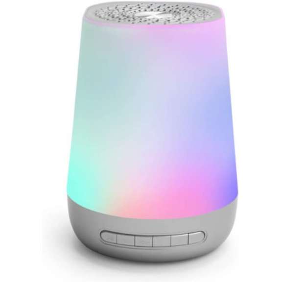 White Noise Sleep Instrument Touch Light Colorful
