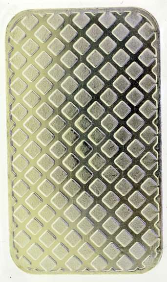 Buffalo 1 oz .999 Fine Silver Bar