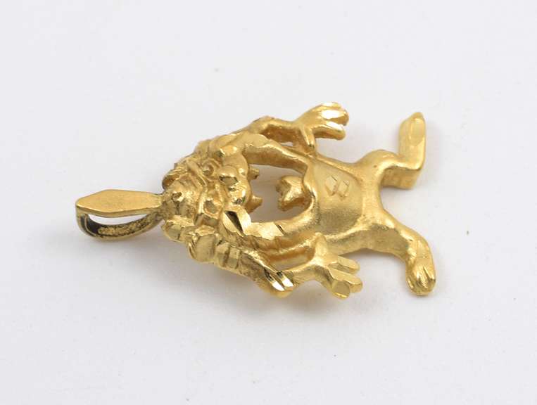 Fun Tasmanian Devil Pendant or Charm