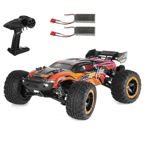 RTR 1/16 2.4G 4WD 45km/h Brushless Fast RC Car