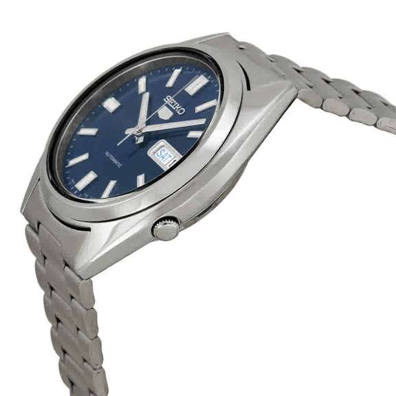 Seiko Blue Dial Automatic, New In Box.