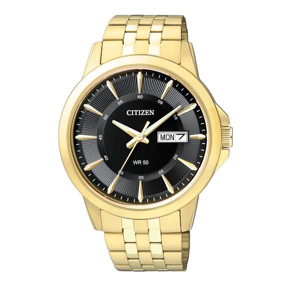Citizen Black Dial, New In Box.