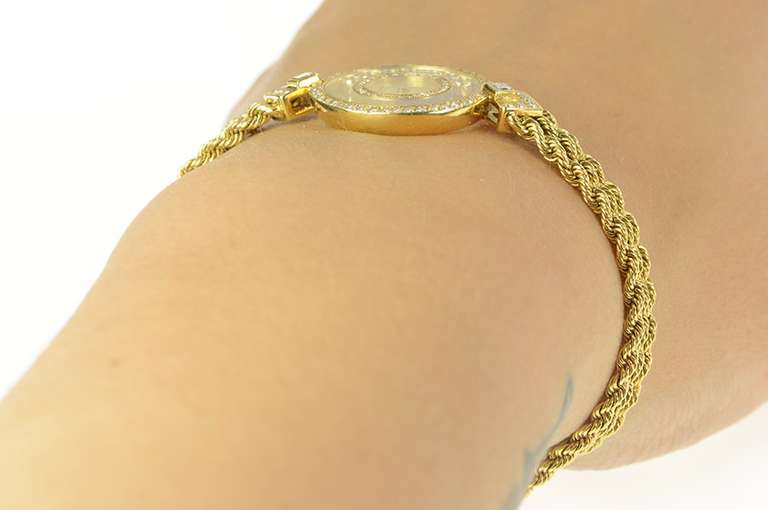 Chopard Happy Diamonds Designer 20/5011 Women's Watch